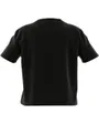 T-shirt femme W 3S CRO T Noir