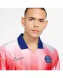 Maillot de football Homme PSG M NK DF ENERGY TOP SS TA Rouge