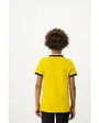 Polo manches courtes Enfant P-ASIAN MC JR Jaune