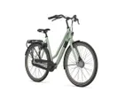 Vélo urbain Femme ESPRIT 7V Vert Pistache