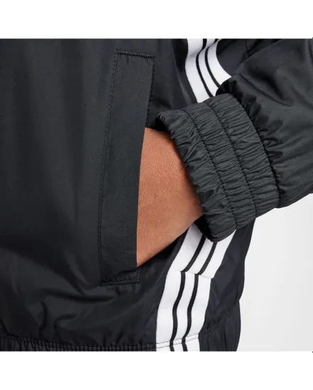 Veste zip Enfant plus agé K NK RPL CROSSOVER JKT Noir