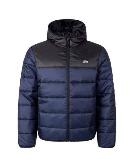 Veste Matelassée Homme Déperlante