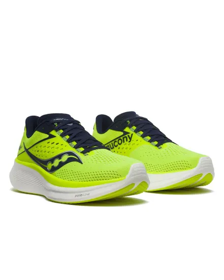 Chaussures de running Homme RIDE 17 Jaune