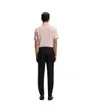 Polo Homme PALLAS Rose Clair/Pastel