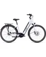 Vélo électrique urbain Unisexe SUPREME RT HYBRID EXC 625 Blanc/Noir