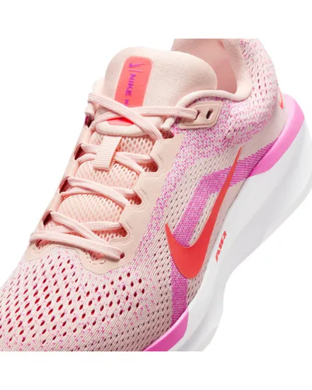 Chaussures de running Femme WMNS NIKE AIR WINFLO 11 Rose