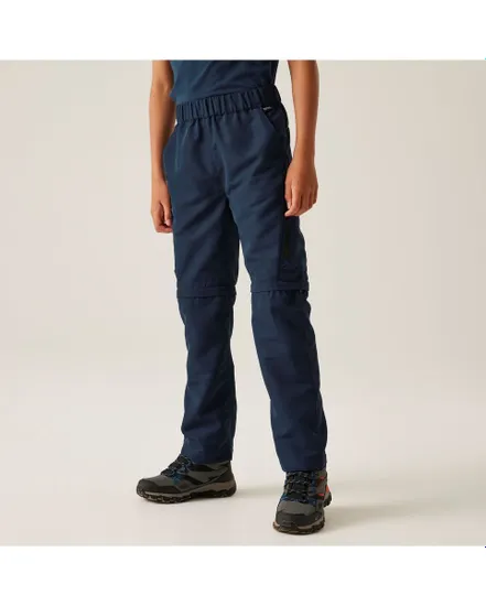 Pantalon Enfant SORCERZOTRSIII Bleu