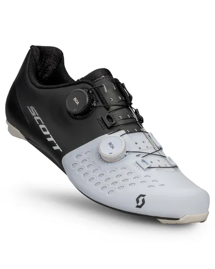 Chaussures Route Unisexe ROAD RC Noir/Blanc