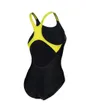 Maillot de bain Femme WOMEN S SWIMSUIT SWIM PRO BACK GRAP Noir