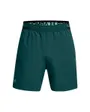 Short Homme UA VANISH WOVEN 6IN SHORTS Vert