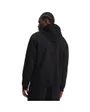 Sweat à capuche Homme UA RIVAL FLC HOODIE Noir