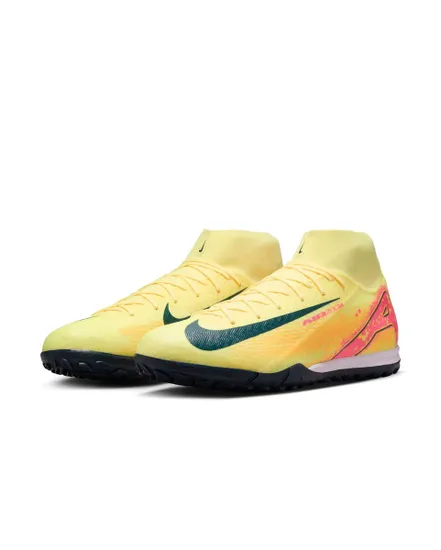 Chaussures de football Homme ZM SUPERFLY 10 ACADEMY KM TF Jaune