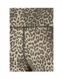 Legging Femme WINDIA V2 W WAIST PRINTED TIGHTS Marron