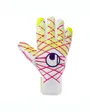 Gants de football Unisexe PREDICTION ABSOLUTGRIP HN MAIGNAN 375 Jaune