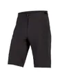 Short Homme GV500 FOYLE Noir