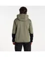 Veste zip à capuche Homme CAMBERCORESTRETCH Vert