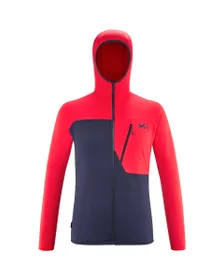 Veste Thermique Homme SENECA HOODIE M Rouge