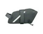 Sacoche de selle TRAIL M Gris/Noir