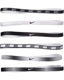 Bandeaux Sport Homme Nike Lot de 6 Imprimés