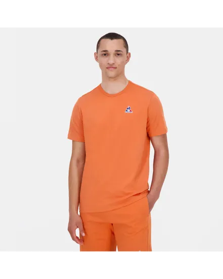 T-shirt ESSENTIEL Homme Orange