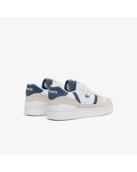 Chaussures Homme T-CLIP SET 126 5 SMA Blanc