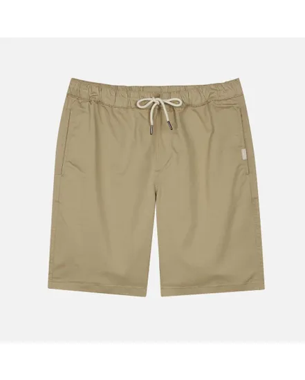 Short Homme CHINO ELASTIQUE Beige