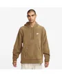 Sweat à capuche Homme M NK CLUB WINTERIZED PO HOODIE Marron