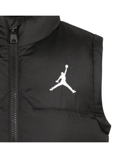 Doudoune sans manche Enfant plus agé JDB PUFFER FILLED VEST Noir