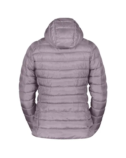 Doudoune Femme INSULOFT TECH PRIMALOFT HOODY Rose