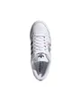 chaussures mode homme CONTINENTAL 80 STRIPES Blanc
