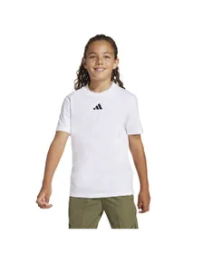 T-shirt Enfant J SL TEE 160 Blanc