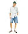 Chemise Homme TJM Reg Stripe Oxford