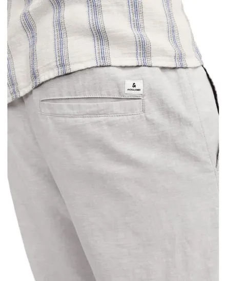 Pantalon Jogging Homme JPSTKANE Summer Linen Blend