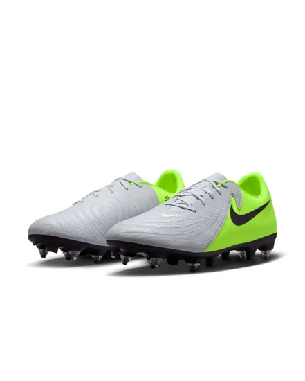 Crampons de football Homme PHANTOM GX II ACAD SG-PRO AC Gris