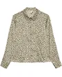 Chemise Femme Vmidalia Imprimé Panthère