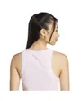 Débardeur Femme Linen Jersey Tank