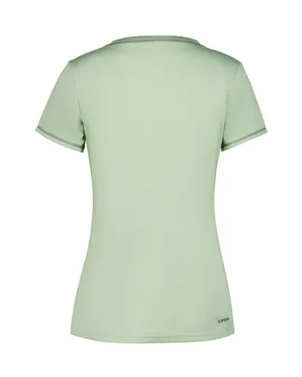 T-Shirt Femme BURNHAM Vert