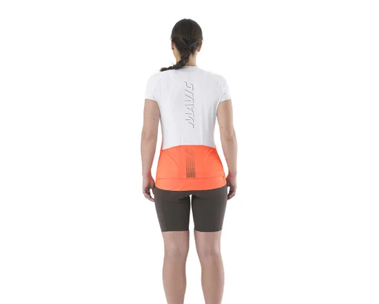Maillot vélo de route Femme Endura Lignes LTD - 2020