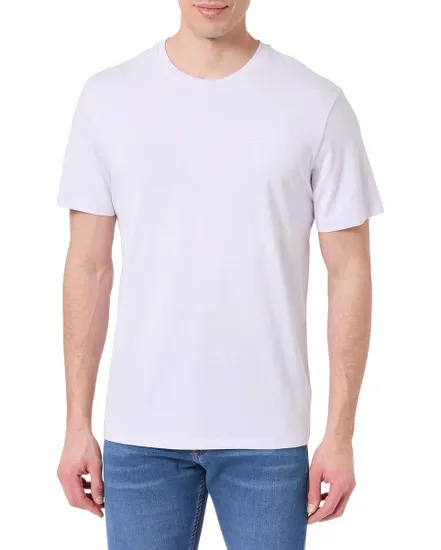 T-Shirt Homme SS Micro Logo Crewneck