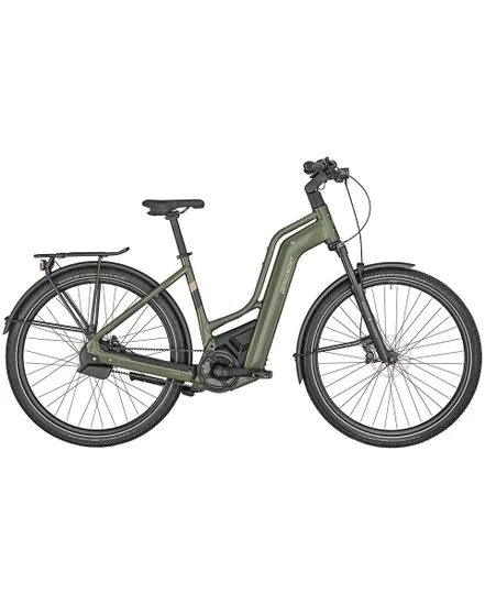 VTC électrique Unisexe E-HORIZON PREMIUM PRO BELT AMSTERDAM Vert