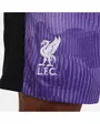 Short Homme LFC M NK DF STAD SHORT 3R Violet