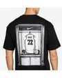T-shirt Homme M NK TEE LSE OC LOCKER Noir