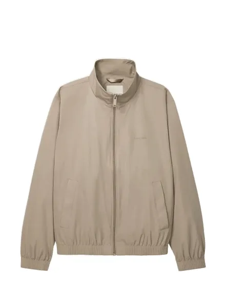 Veste Légère Homme Nylon Stand Collar