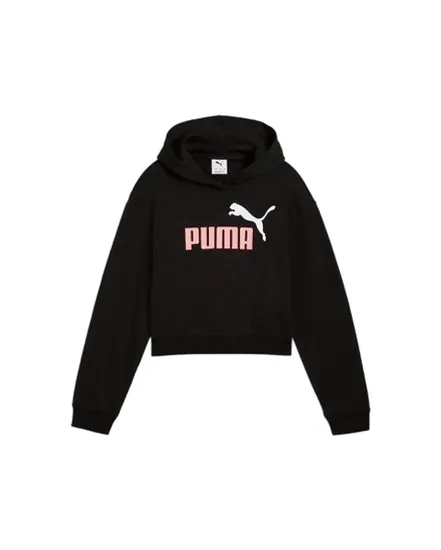 Sweat à Capuche Fille Essentials 2 Color No 1 Lo