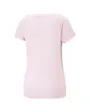 T-shirt Femme W FAVORIT JESY CAT TEE Rose