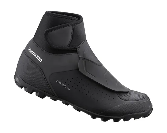 Chaussures VTT Unisexe MW5 Noir