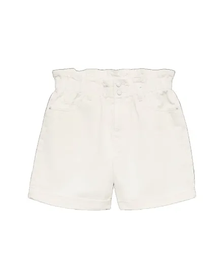 Shorts Femme VMLYRA HR PAPERBAG SHORTS MIX