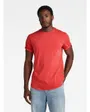 T-shirt Homme LASH R T SS Rouge