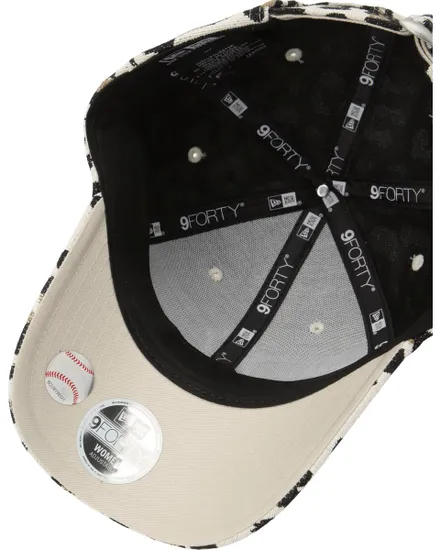Casquette Femme 9FORTY Léopard Yankees