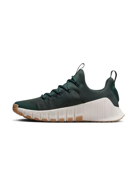 Chaussures de sport Femme W NIKE FREE METCON 6 Vert